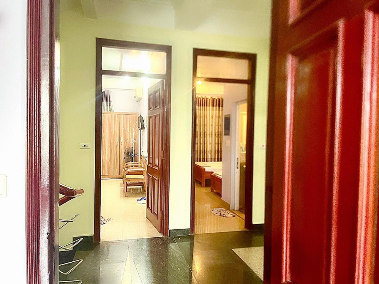 Nha Nghi Ngoc Ha Hotel Hạ Long Ngoại thất bức ảnh