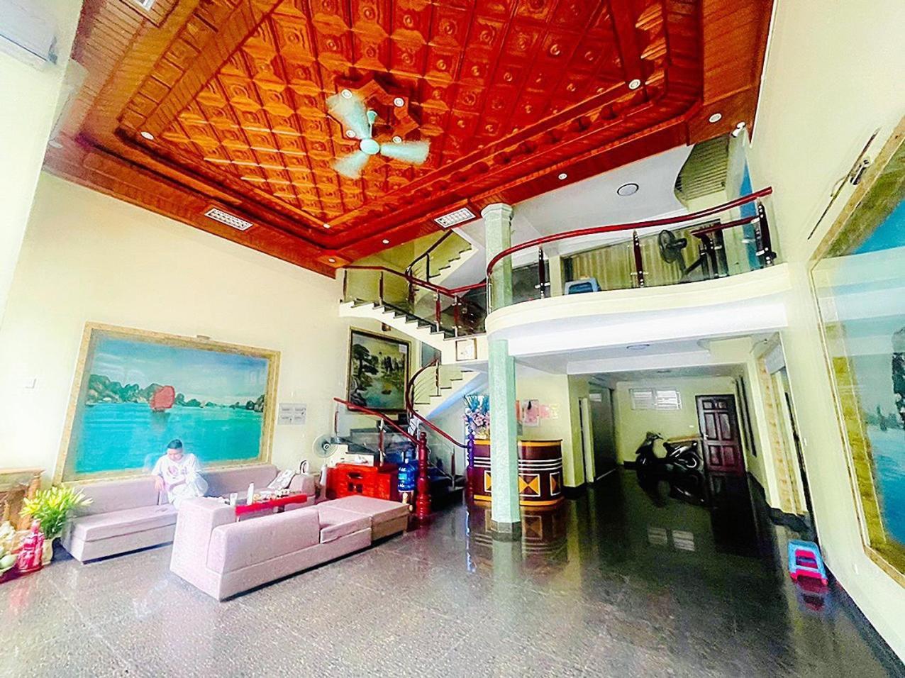 Nha Nghi Ngoc Ha Hotel Hạ Long Ngoại thất bức ảnh